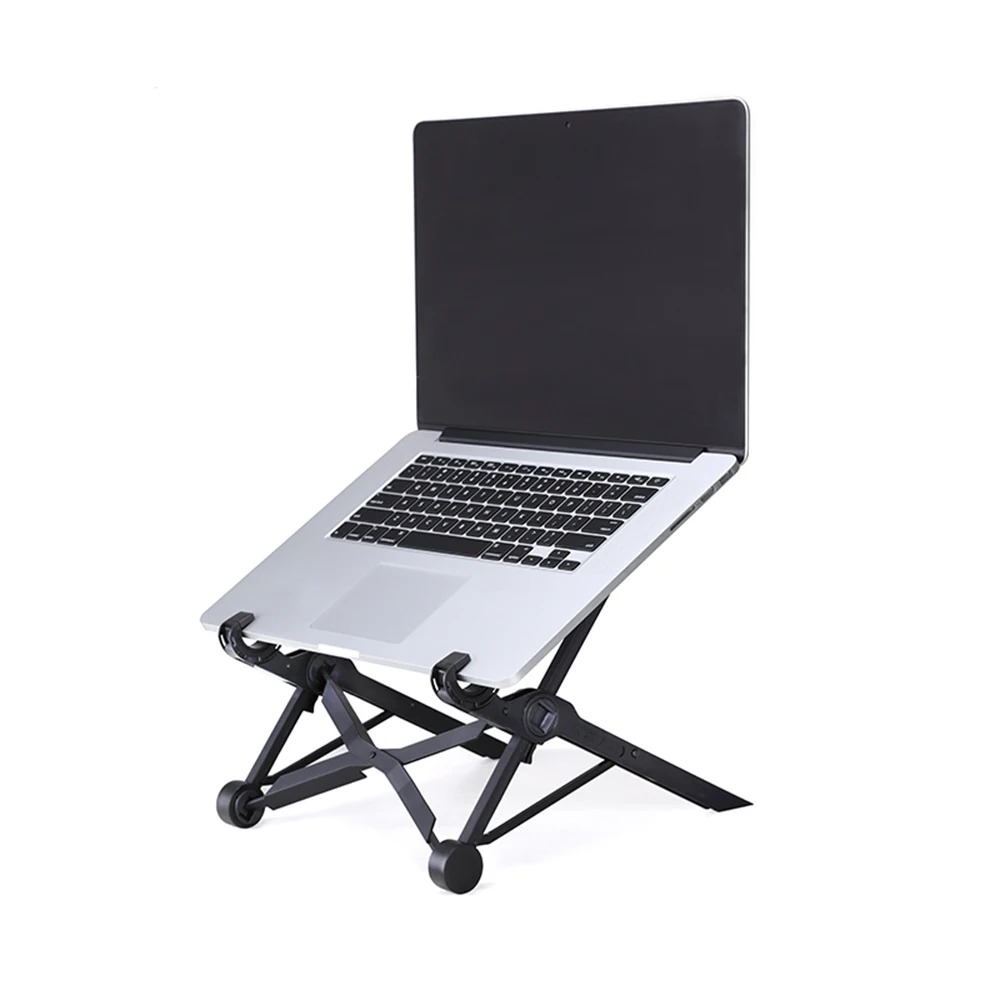 Adjustable Laptop Table - NEXSTAND K2 Laptop-Ständer, faltbar, tragbar, höhenverstellbar,