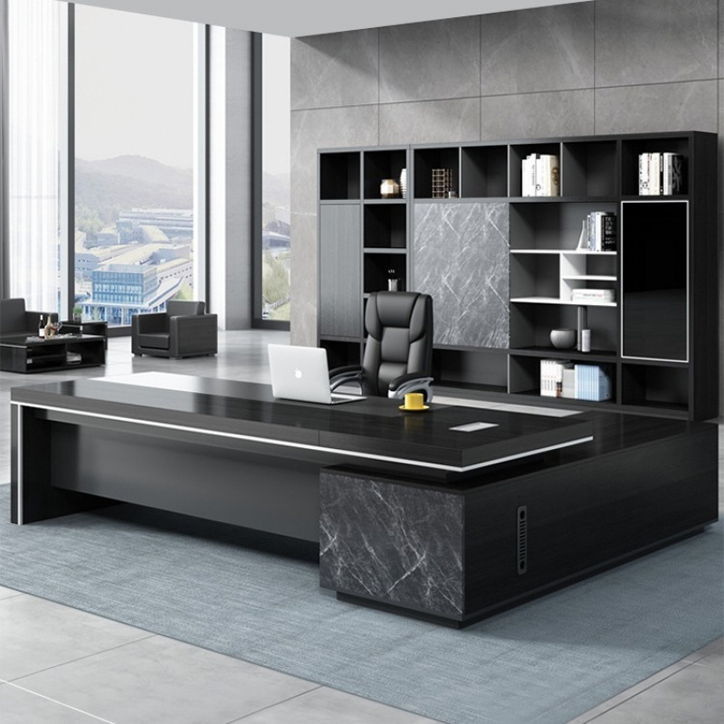 Xh Office Furniture - CEO, Simple Modern Single-Person Manager, Grand