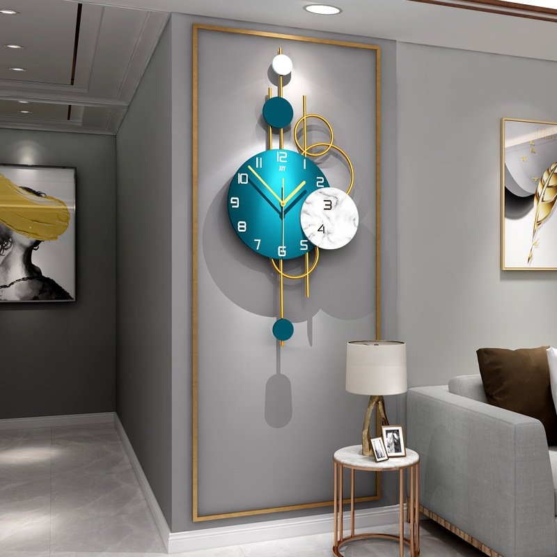 Office Furniture Zone - Gemütliche Garagen-Wanduhr Gaming-Uhr Büro Premium-Wanduhr Zonen
