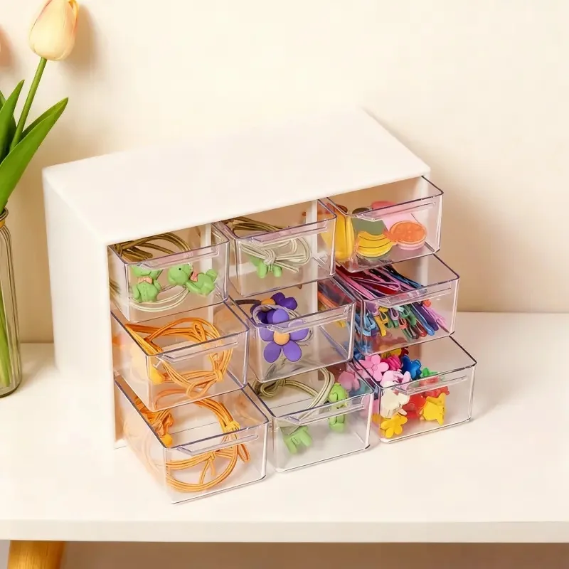 Office Furniture Installation - Aufbewahrungsbox aus Perlenmaterial. Die Aufbewahrungsbox im