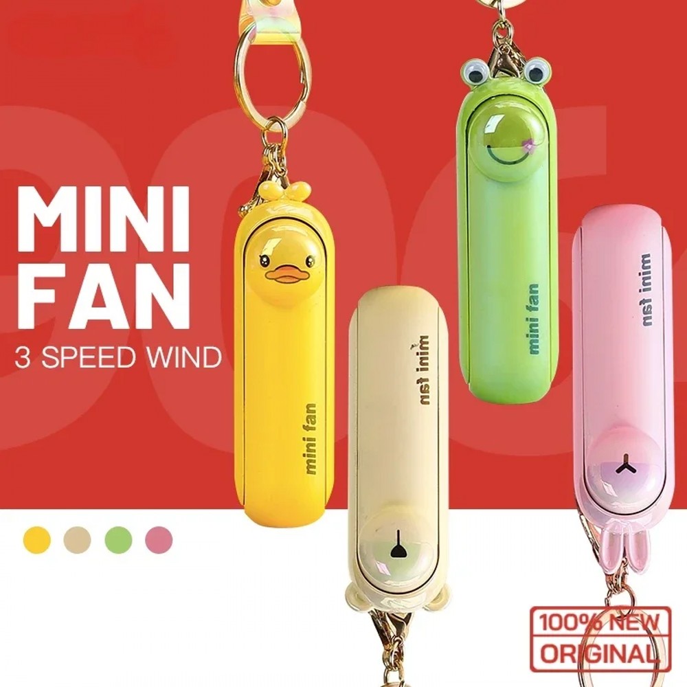 Office Furniture Installation - Niedlicher Mini-Ventilator, tragbarer Hand-Faltventilator für Nachttisch,