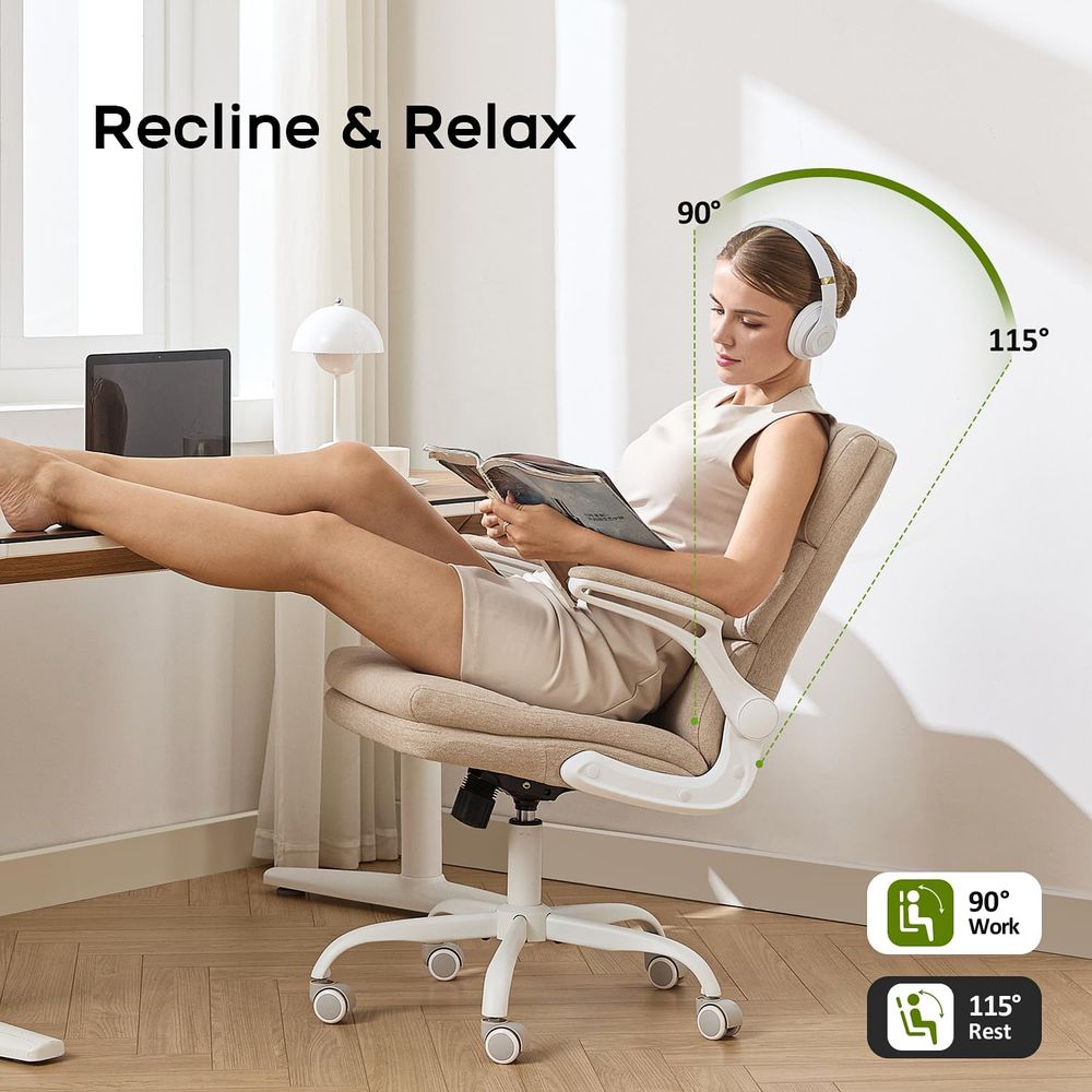 Kleiner Schreibtischstuhl, beq – Office Furniture Zone Bewertung und Preis