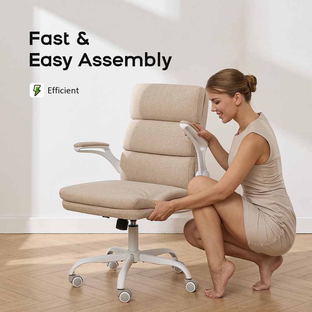 Kleiner Schreibtischstuhl, beq – Office Furniture Zone Bewertung und Preis