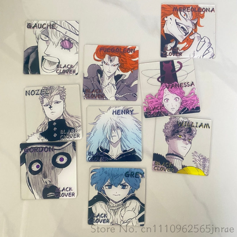 Black Clover Anime Kreative Ac – Office Furniture Installation Bewertung und Preis