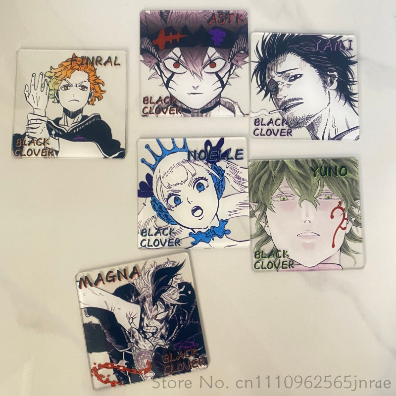 Black Clover Anime Kreative Ac – Office Furniture Installation Bewertung und Preis