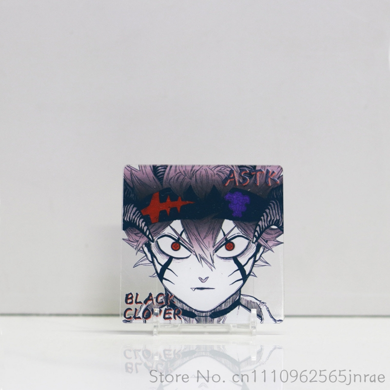 Black Clover Anime Kreative Ac – Office Furniture Installation Bewertung und Preis