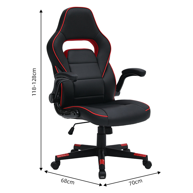 Gaming-Computerstuhl mit Hohlr – Office Furniture Zone Bewertung und Preis