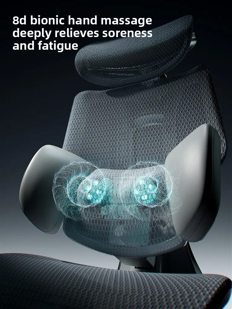 Ergonomischer Stuhl, KI-gestüt – Office Furniture Zone Bewertung und Preis