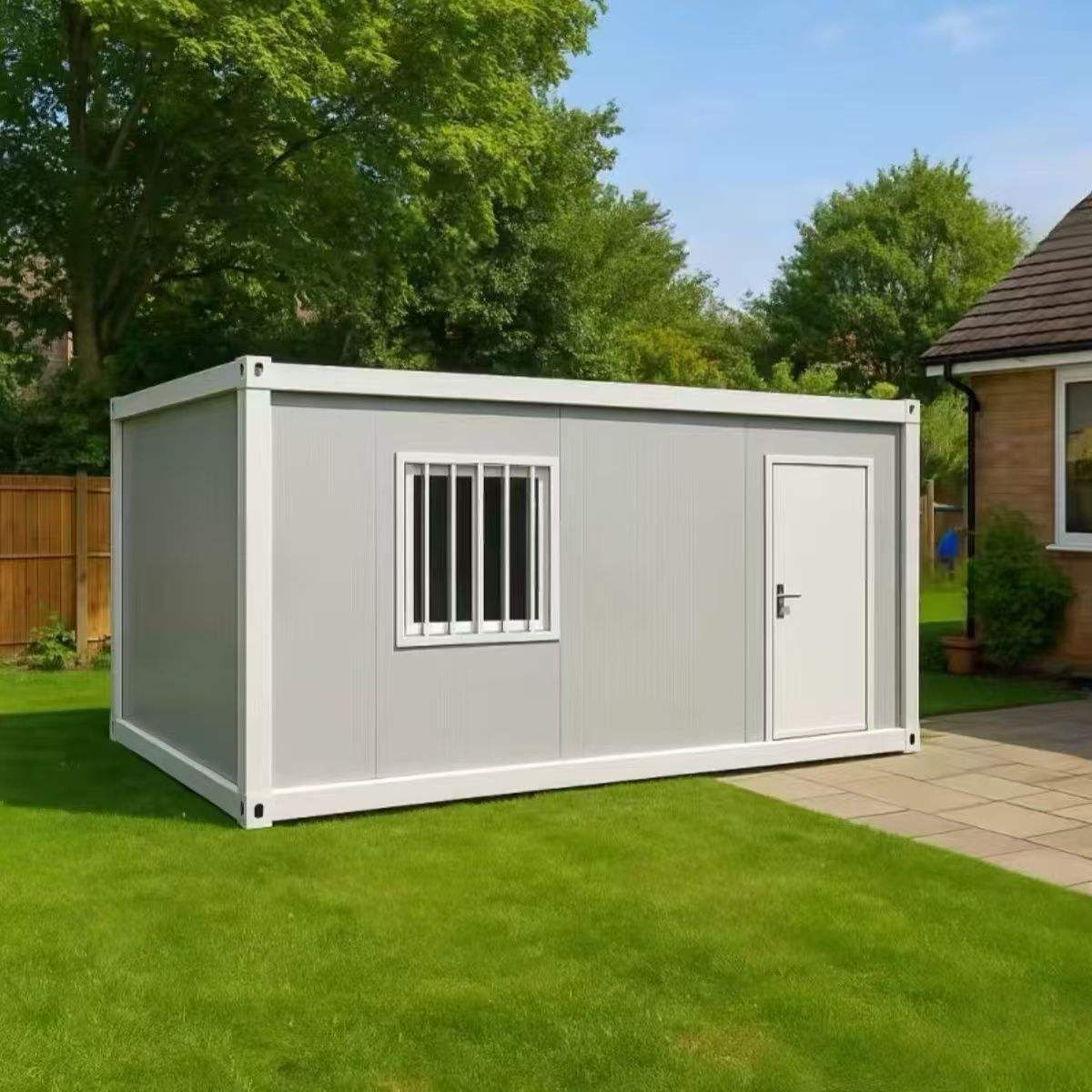 Outdoor Regenfestes Containerh – Office Furniture Modern Bewertung und Preis