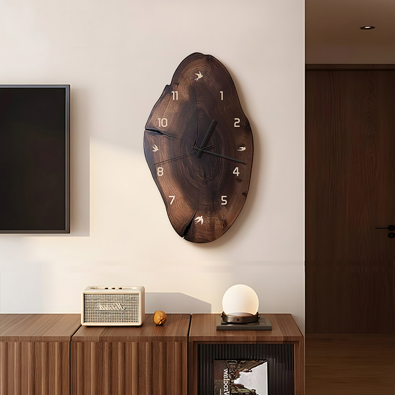 Nordic Art Wanduhr Cozy Classr – Office Furniture Zone Bewertung und Preis