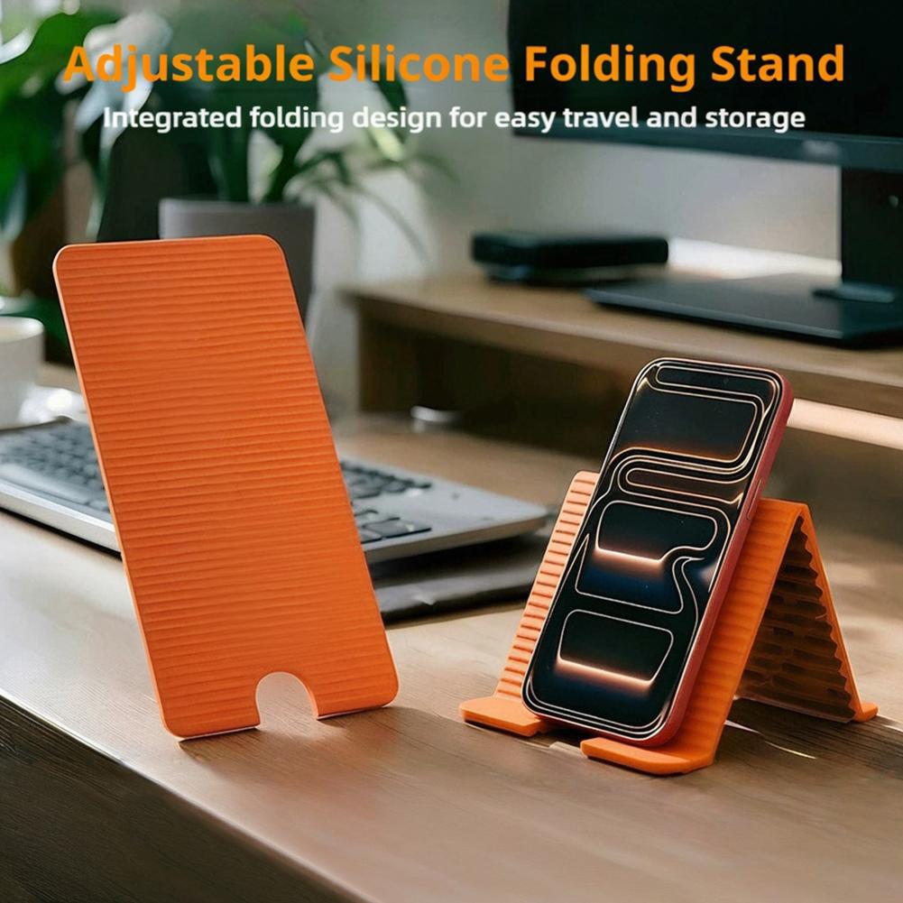 Flexibler, faltbarer Silikon-T – Adjustable Laptop Table Bewertung und Preis