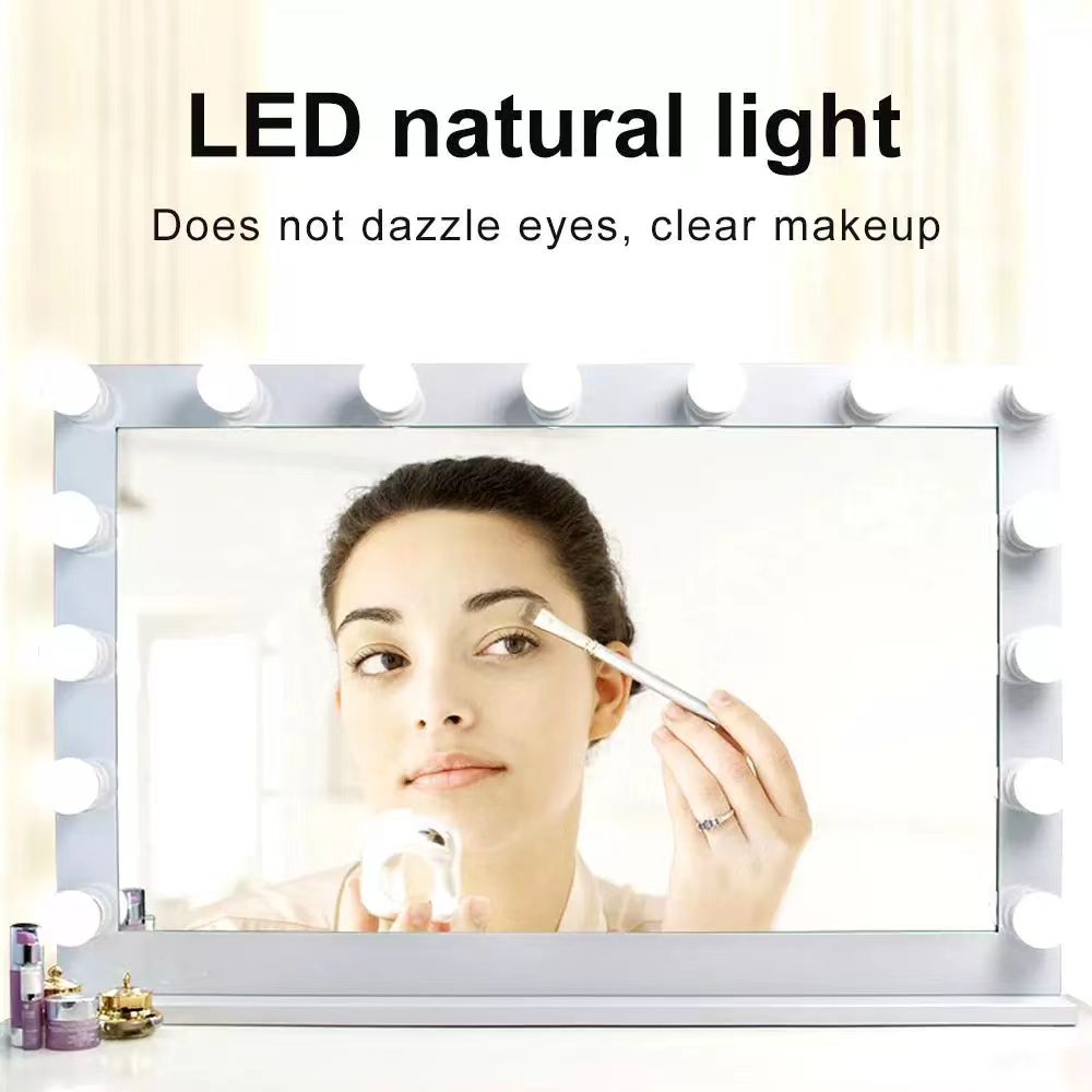 LED-Lichtpaste, Spiegel, Make- – Office Furniture Modern Bewertung und Preis