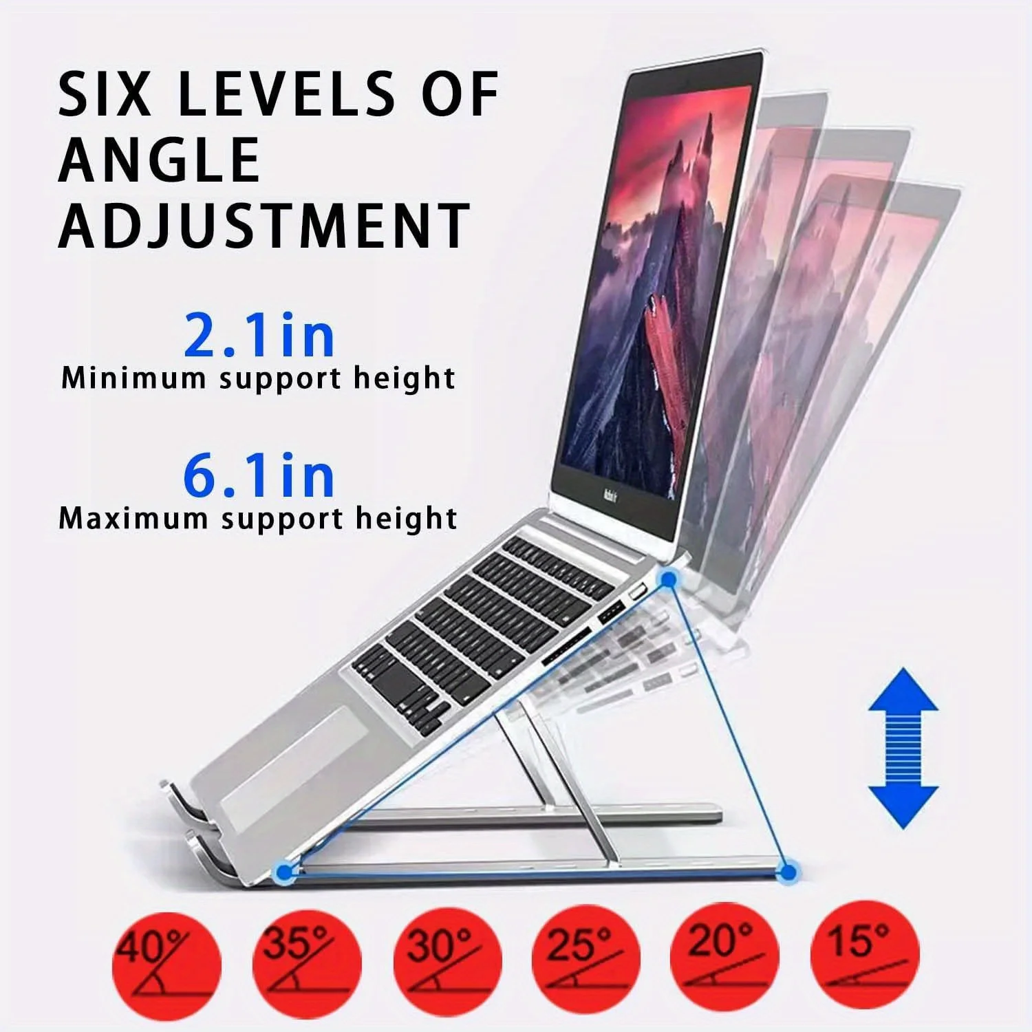 Verstellbarer Laptopständer au – Adjustable Laptop Table Bewertung und Preis