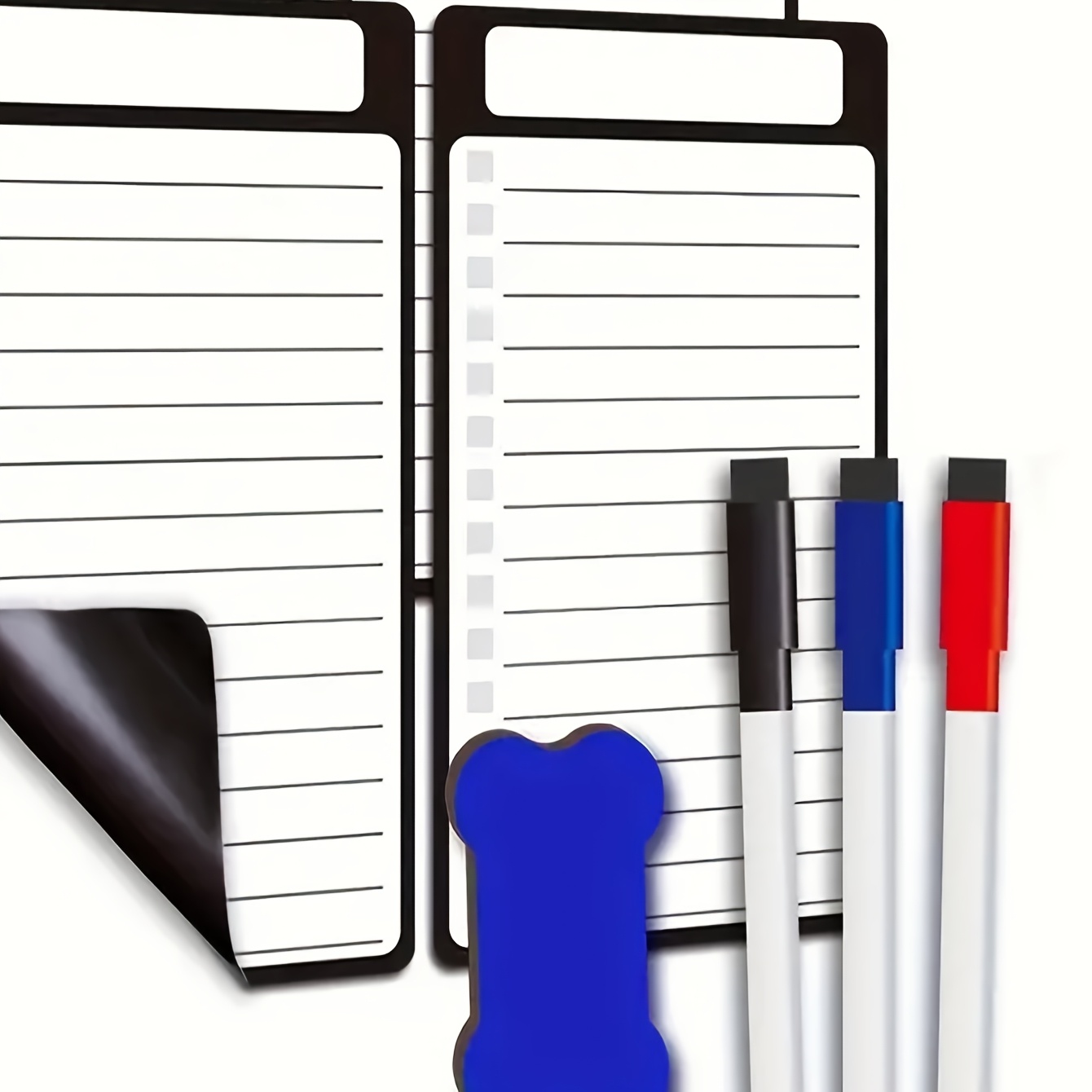 Magnetische, löschbare Kühlsch – Magnetic Whiteboard Calendar Bewertung und Preis