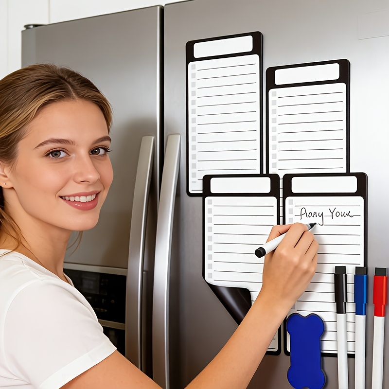 Magnetische, löschbare Kühlsch – Magnetic Whiteboard Calendar Bewertung und Preis