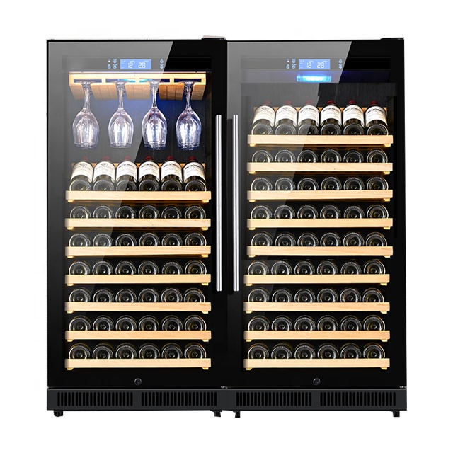 80 Flaschen Wein-Kühlschrank,  – Office Furniture Zone Bewertung und Preis