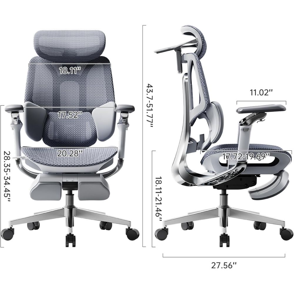 E3 Pro 2026 Edition Ergonomisc – Office Furniture Zone Bewertung und Preis