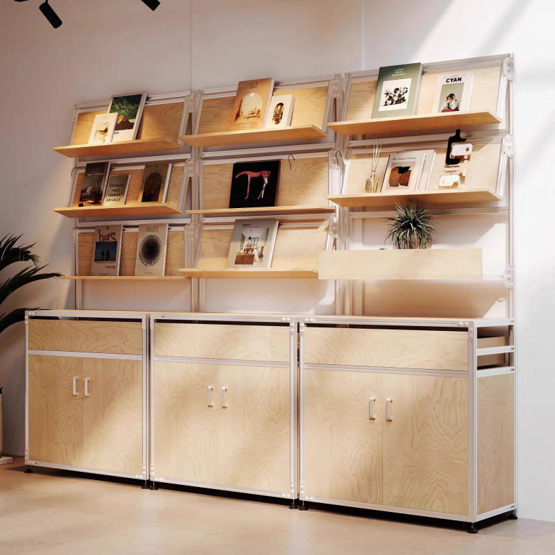 Custom.Coffee-Shop-Möbel Moder – Office Furniture Modern Bewertung und Preis
