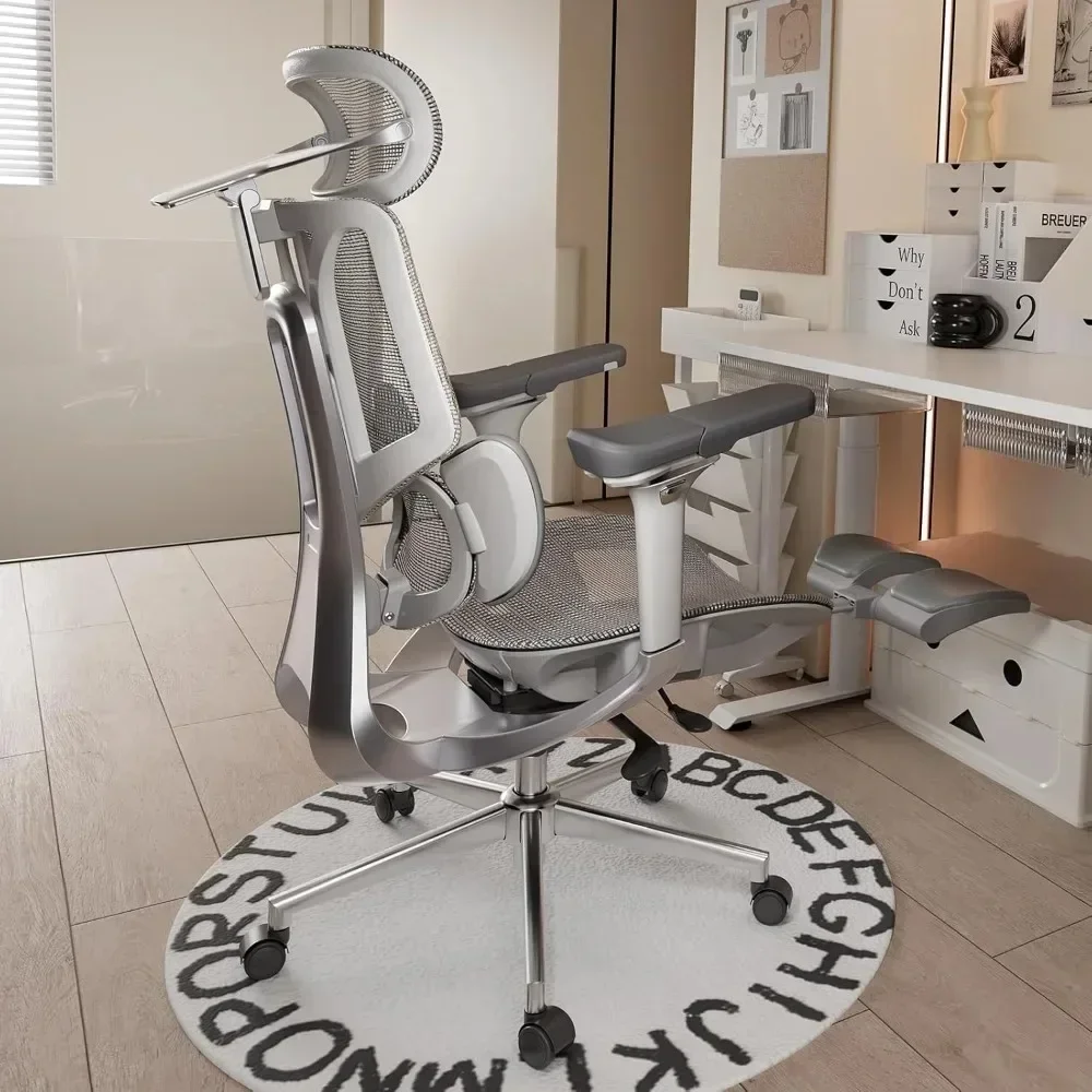 E3 Ergonomischer Bürostuhl mit – Office Furniture Zone Bewertung und Preis