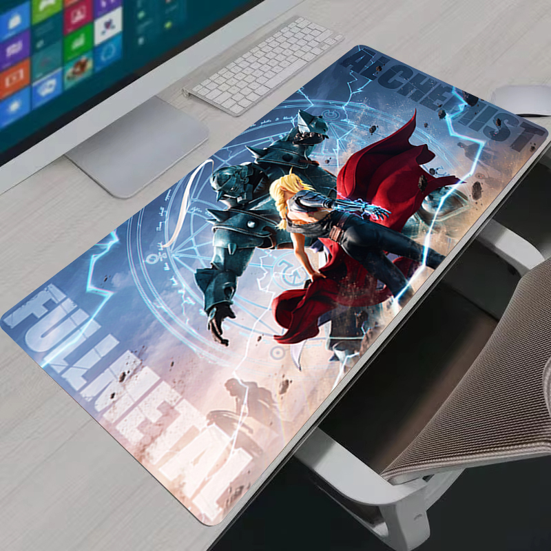 Großes Mauspad Fullmetal Alche – Office Furniture Installation Bewertung und Preis