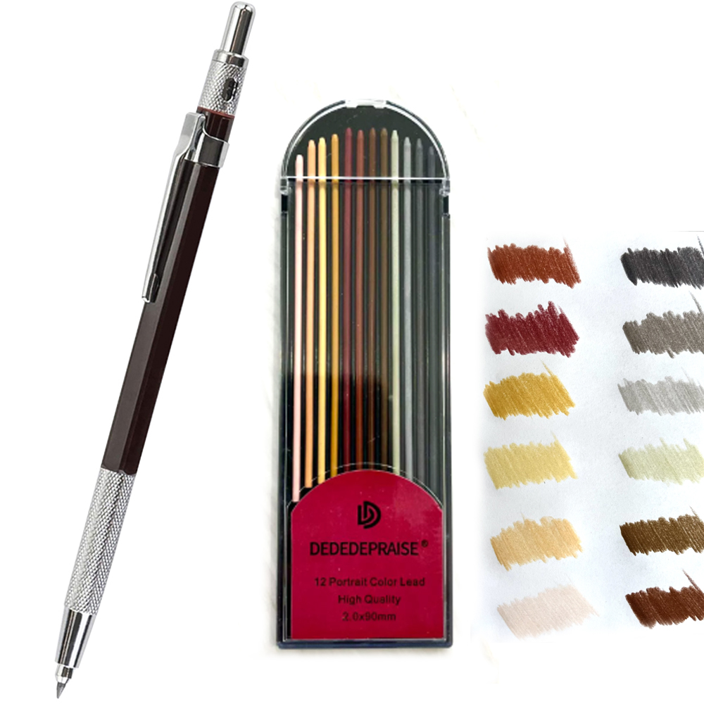 2,0mm Druckbleistift-Set im Re – Staedtler Pencil Lumocolor Bewertung und Preis