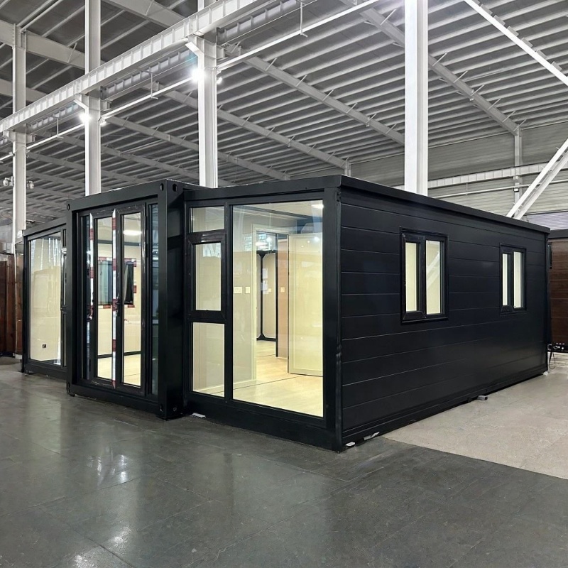 20FT 40FT Luxuriöses, zusammen – Office Furniture Modern Bewertung und Preis