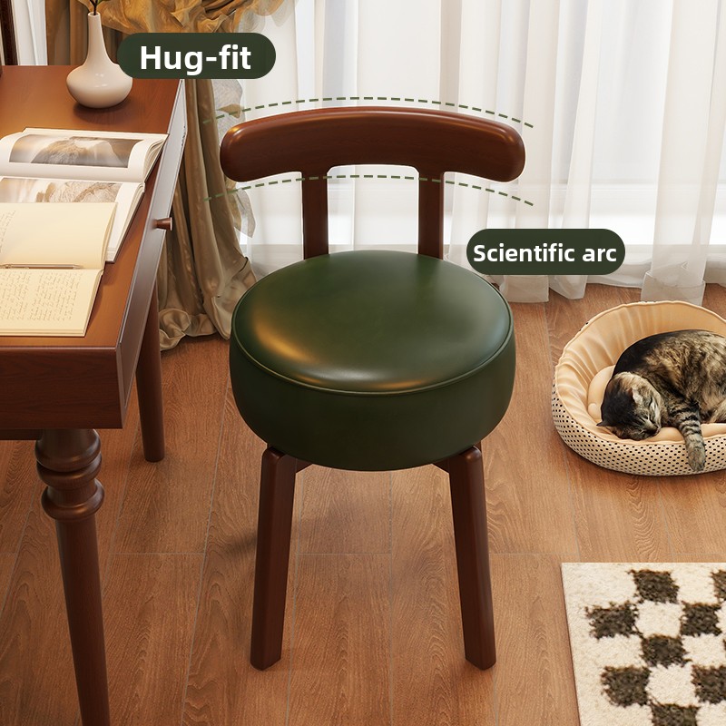 Drehbarer Schminkstuhl aus Mas – Office Furniture Modern Bewertung und Preis