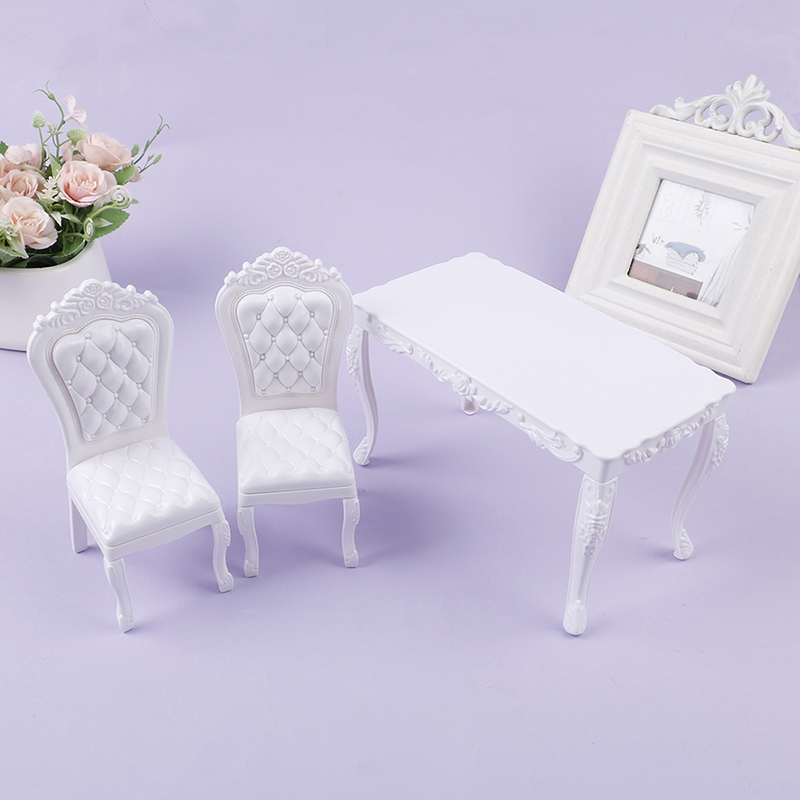 Puppenhaus 1:6 Küchenmöbel Ess – Office Furniture Installation Bewertung und Preis