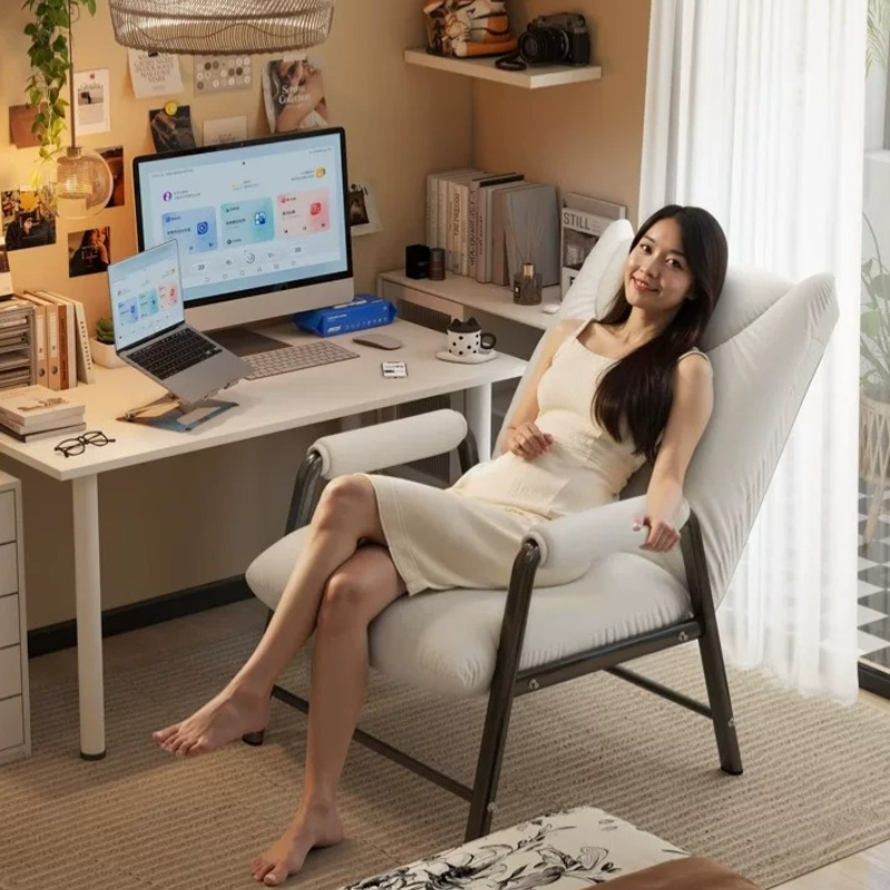Büro-Liegestuhl mit Ergonomisc – Office Furniture Zone Bewertung und Preis