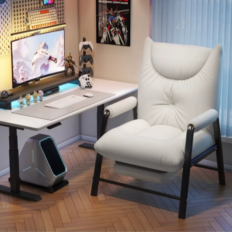 Büro-Liegestuhl mit Ergonomisc – Office Furniture Zone Bewertung und Preis