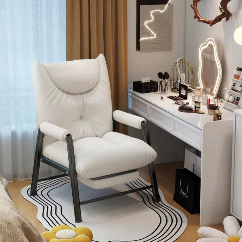 Büro-Liegestuhl mit Ergonomisc – Office Furniture Zone Bewertung und Preis