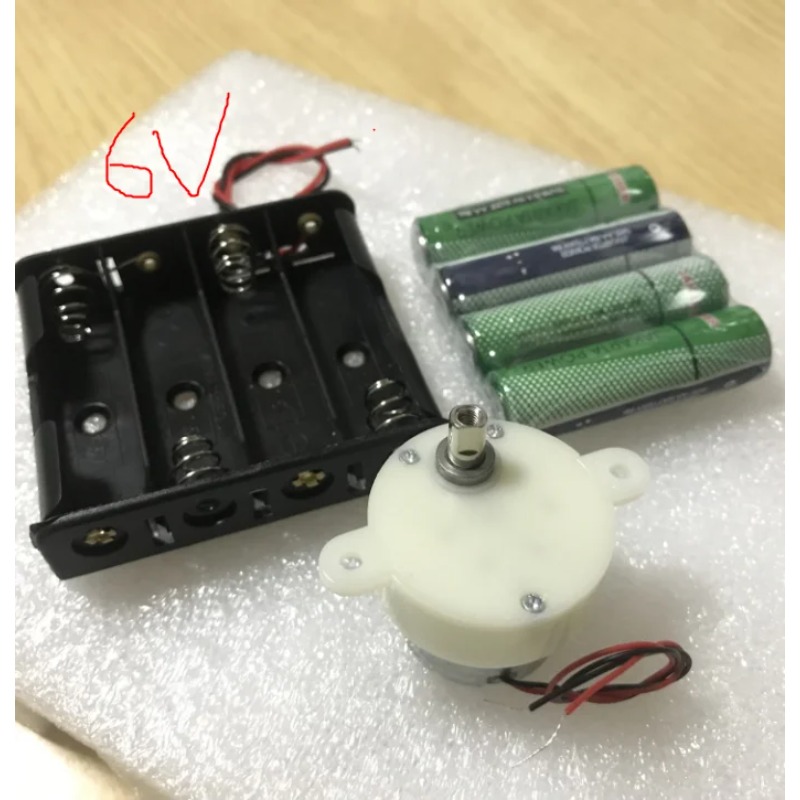 Batteriekasten 4 AA/6V/XH-2P A – Xh Office Furniture Bewertung und Preis