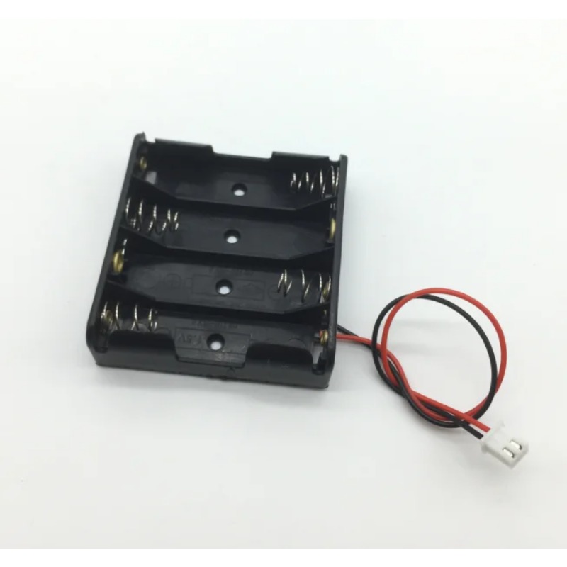 Batteriekasten 4 AA/6V/XH-2P A – Xh Office Furniture Bewertung und Preis