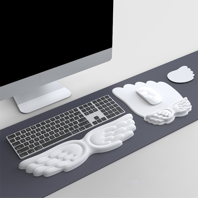 Tastatur-Maus-Handgelenkauflag – Adjustable Laptop Table Bewertung und Preis
