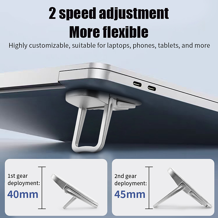 Mini Tragbarer Laptop-Ständer  – Adjustable Laptop Table Bewertung und Preis