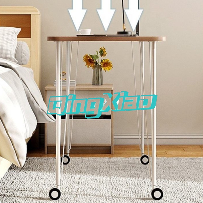 Mobiler Computertisch mit Roll – Adjustable Laptop Table Bewertung und Preis